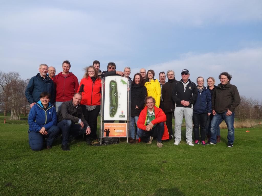 Arbeitstagung der Sportregion beim Golfclub Wilhelmshaven-Friesland e.V.
