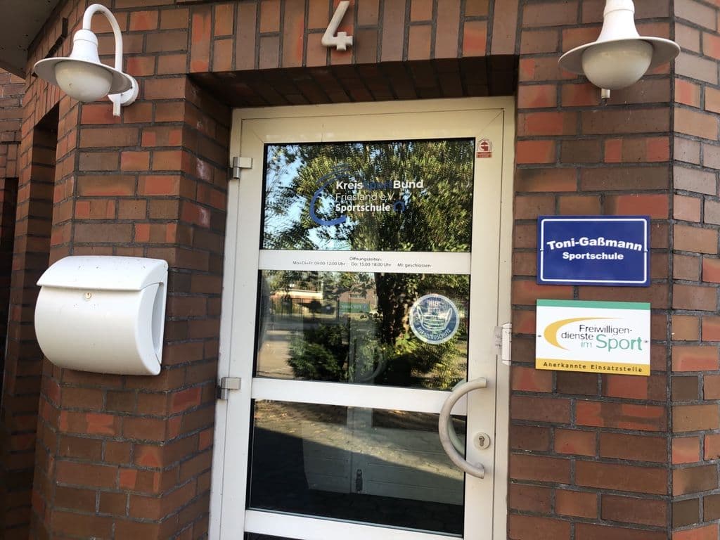 KSB-Geschäftsstelle Lockdown-bedingt geschlossen