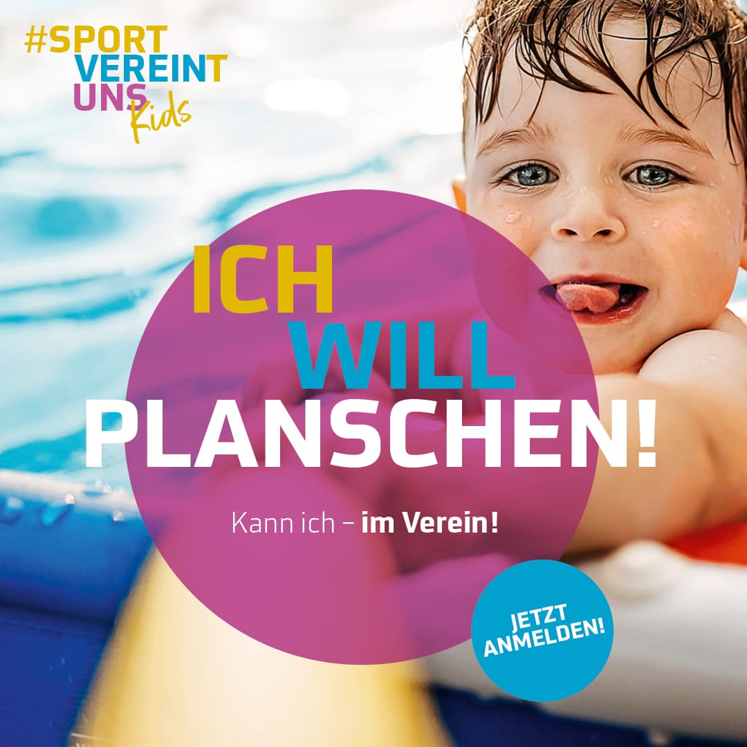 #sportVEREINtunsKids