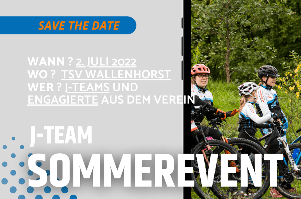 JES-Sommerevent