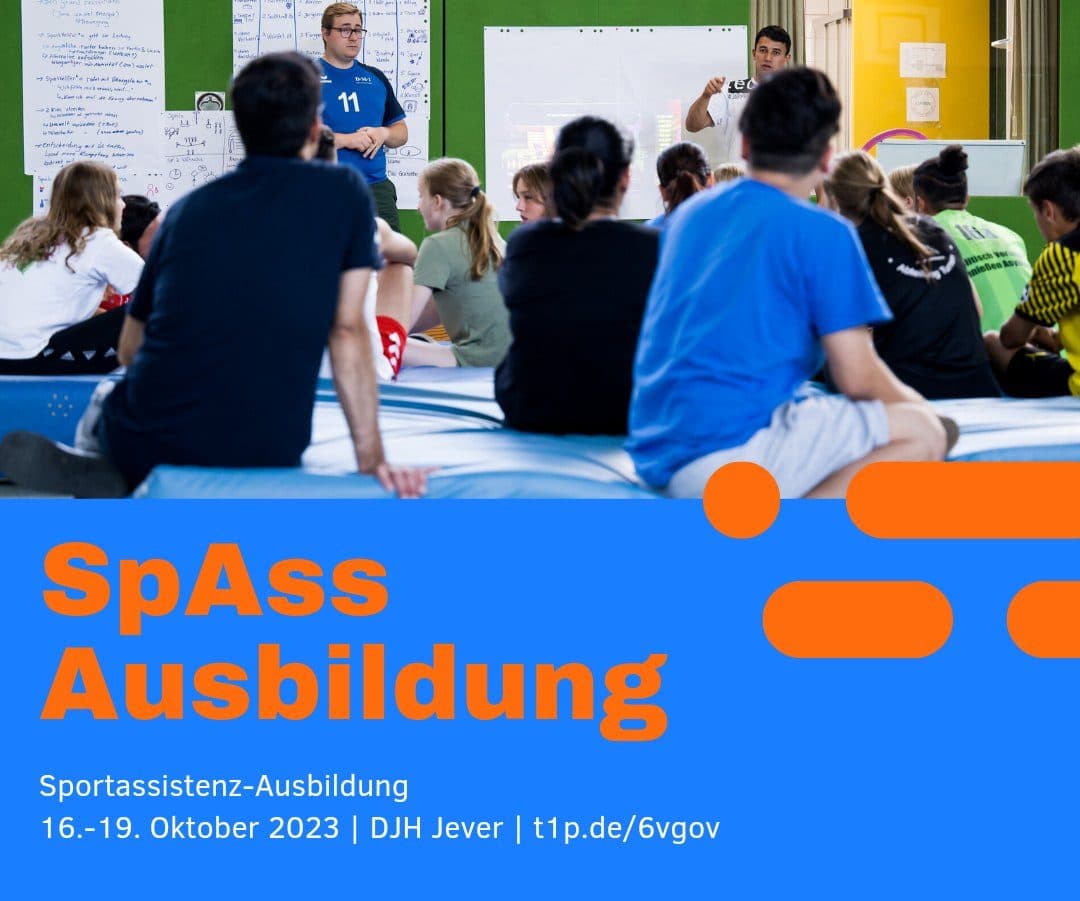 SpAss Ausbildung