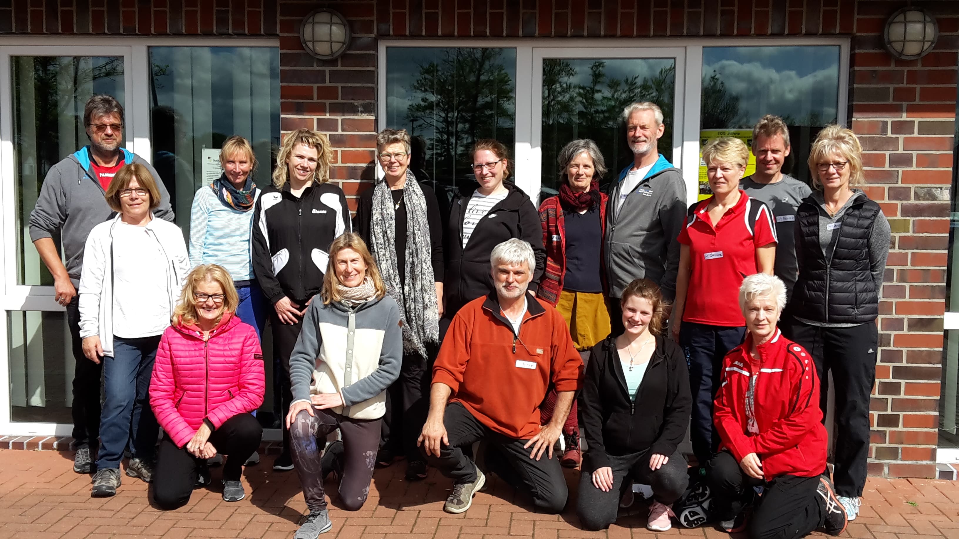 Fortbildung Rehabilitationssport – TAO workout