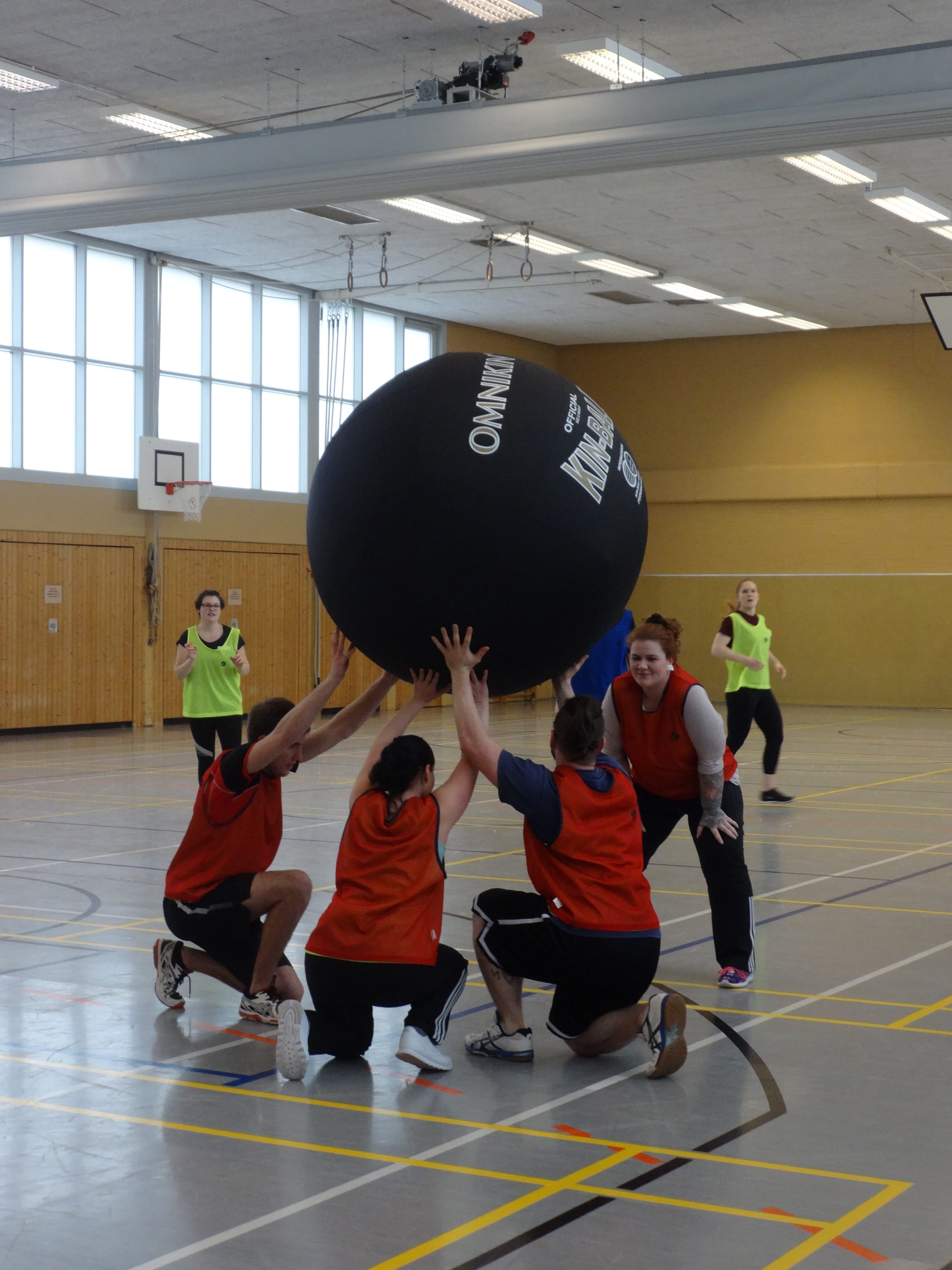 Übungsleiterausbildung in der Sportregion erfolgreich beendet