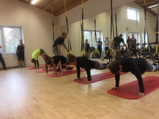 Fortbildung Schlingentraining