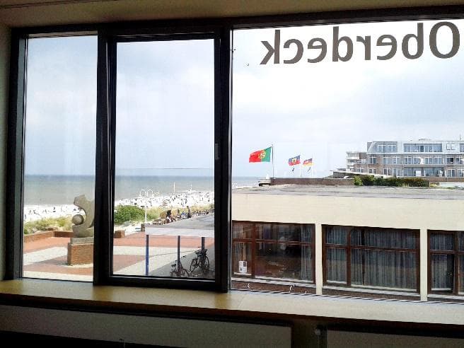 Sportentwicklungsplanung: Sportforum auf Wangerooge