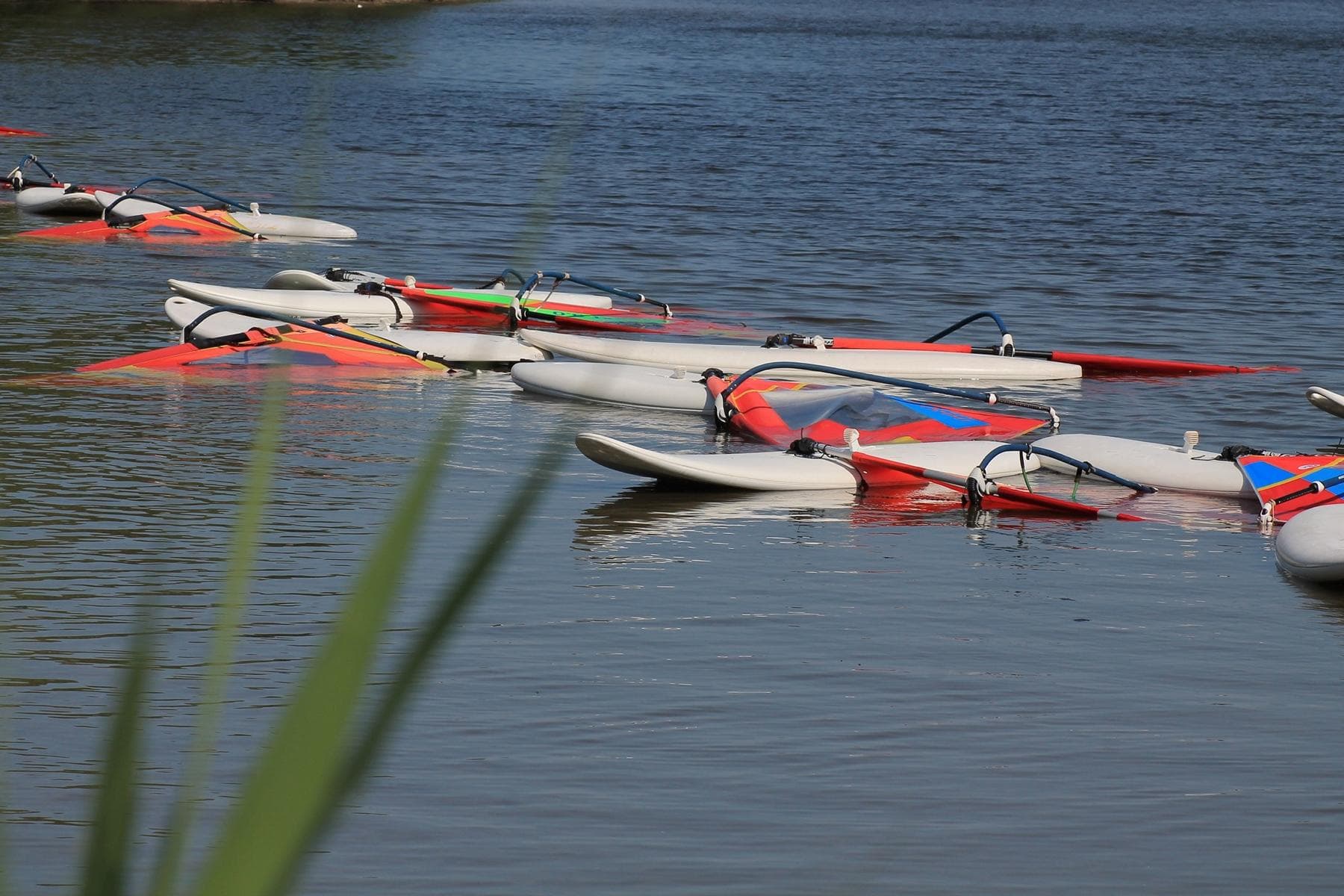 Erlebniscamp „Windsurfen, SUP und Me(h)er“