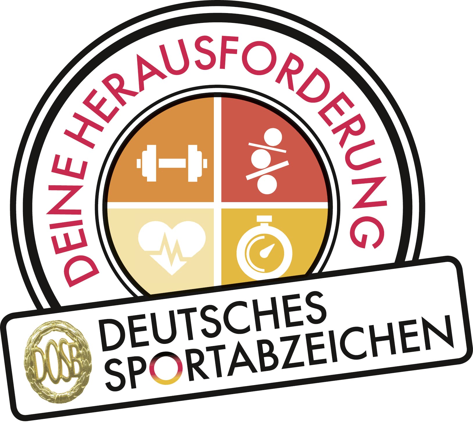 Logo Deutsches Sportabzeichen