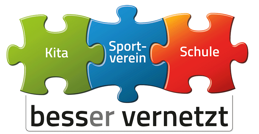 Kita, Sportverein und Schule als Puzzleteile – besser vernetzt