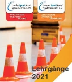 Lehrgangsprogramm 2021