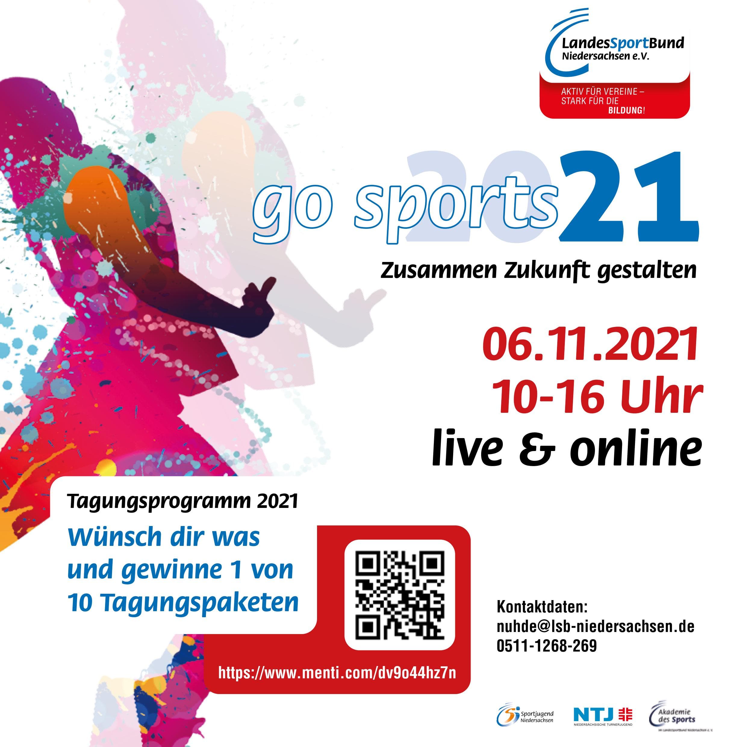 Go Sports 2021