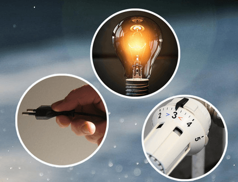 Selbstcheck Energiesparen