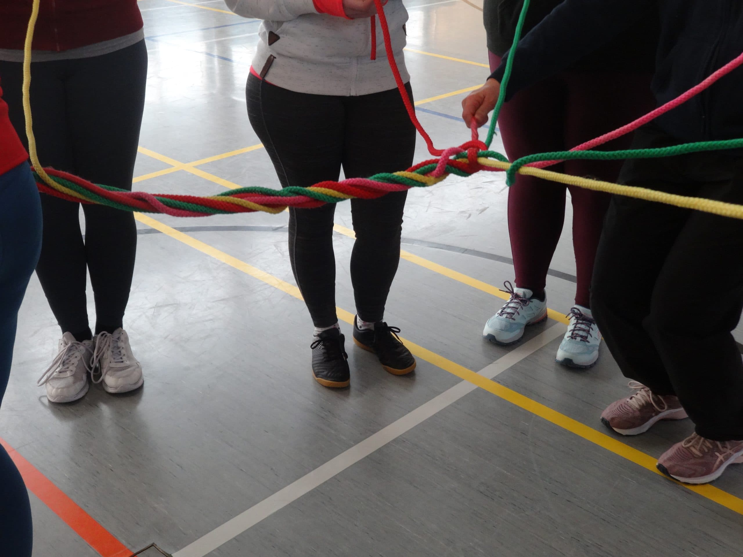 Fortbildung Kinder stark machen – Dr. Harald Schmid als Referent in unserer Sportregion