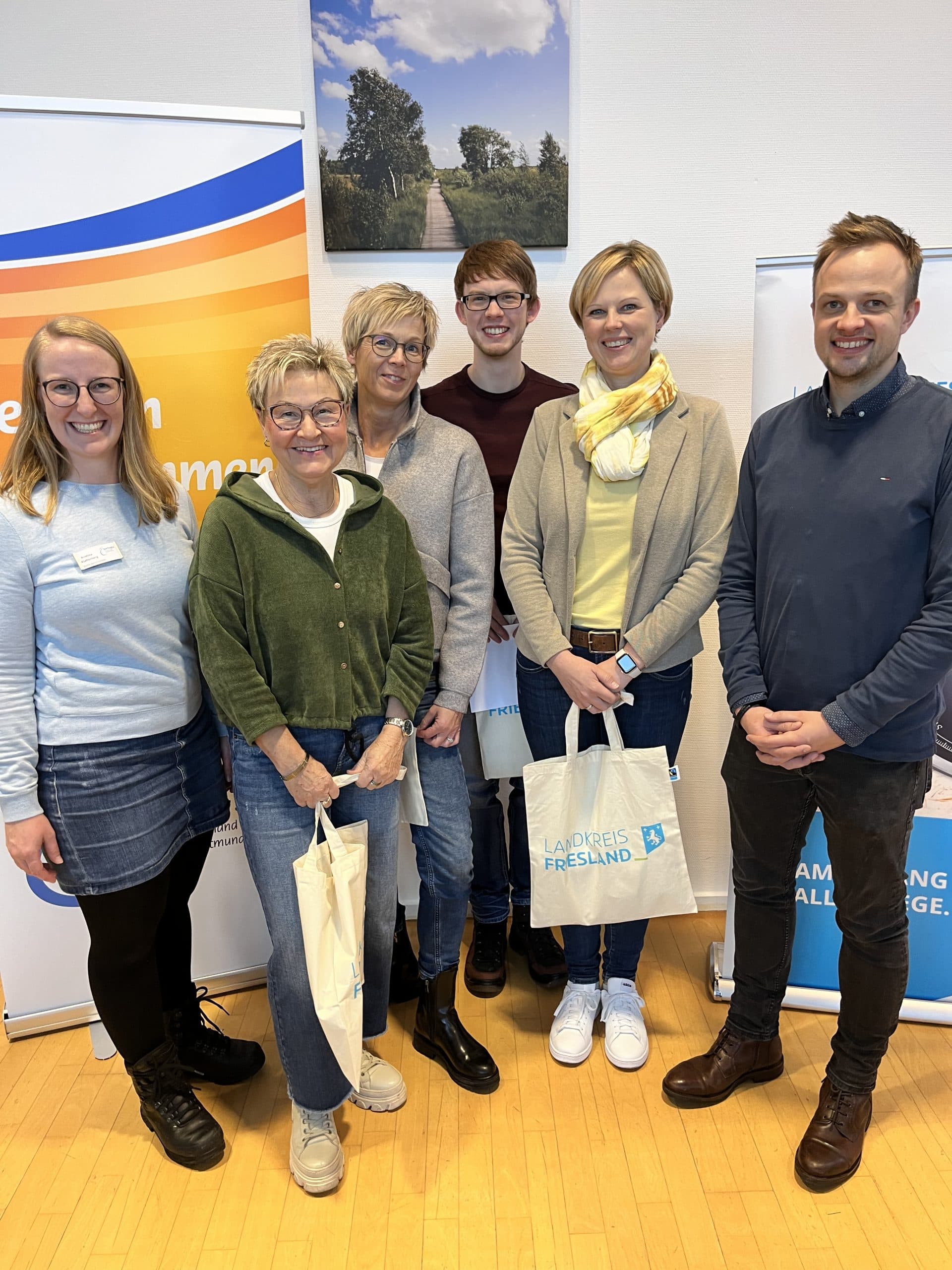 Glückwunsch an die Gewinner des Fotowettbewerbs „Integration läuft 2023“