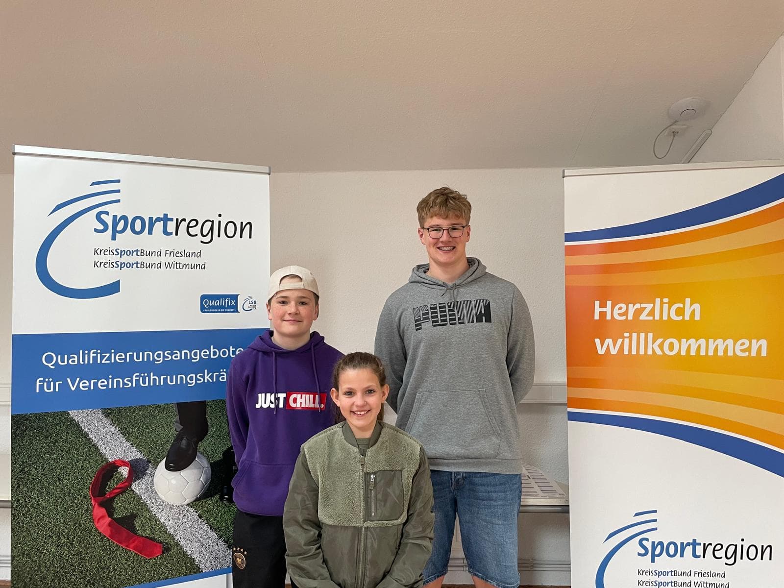 Zukunftstag beim KSB Friesland