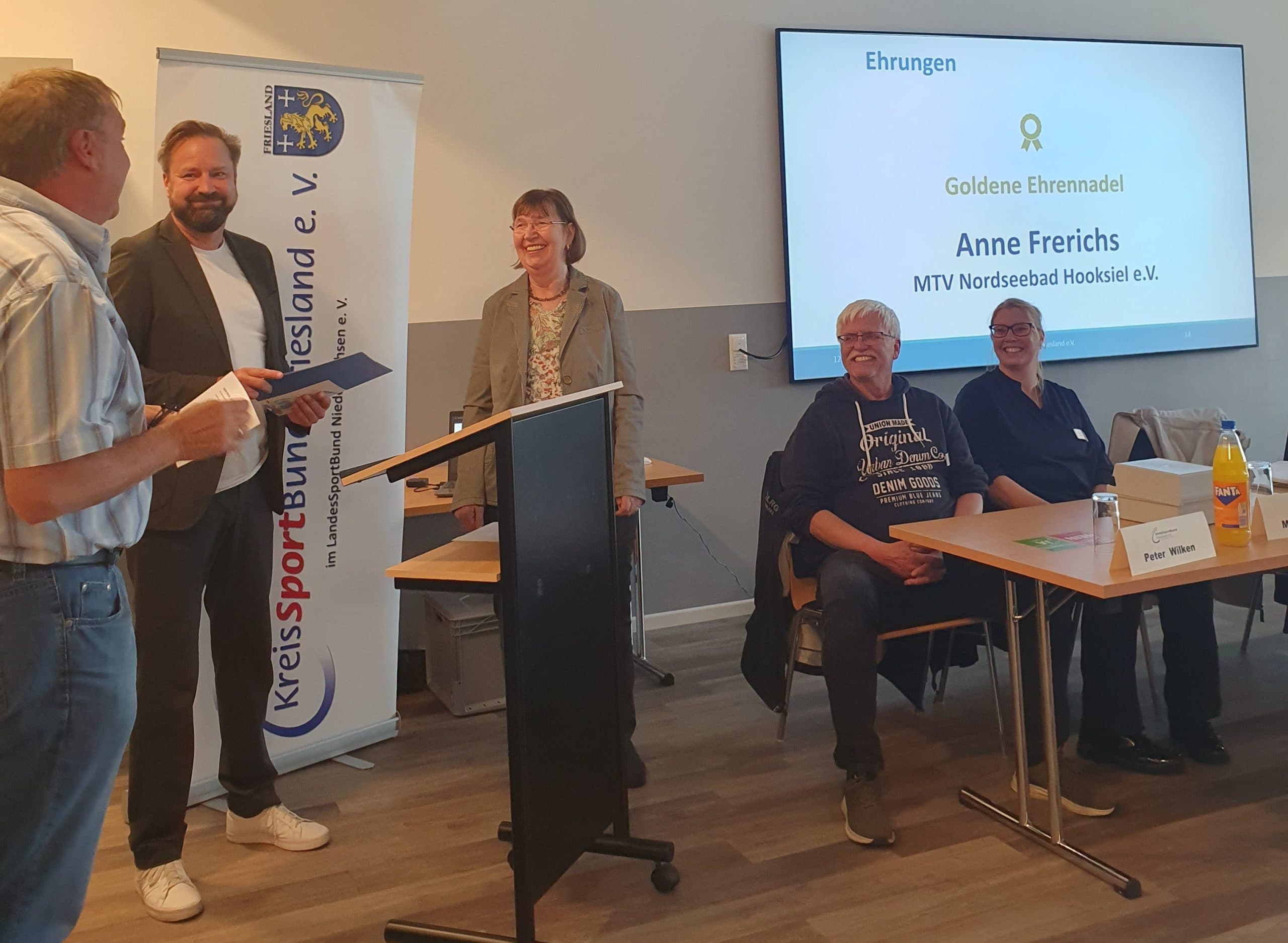 KreisSportTag in Zetel