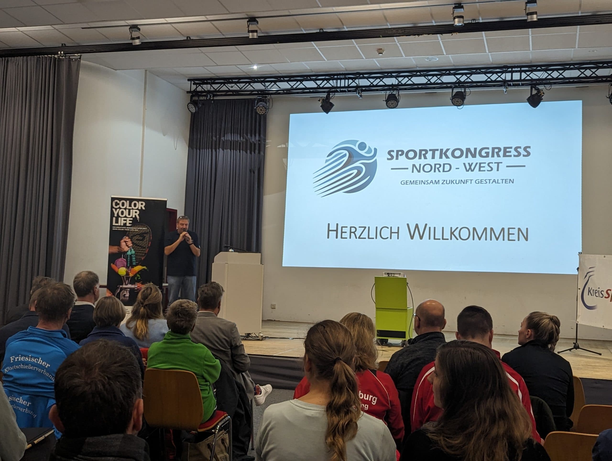 Erster Sportkongress Nord-West in Varel ein voller Erfolg