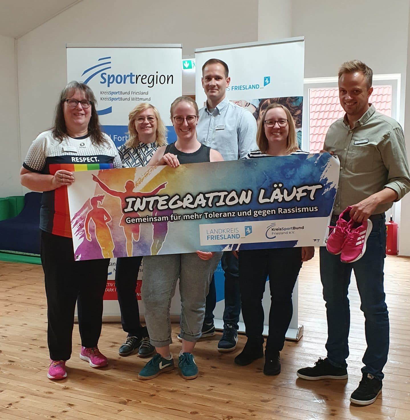 Integration läuft – Tolle Startpakete warten auf Euch